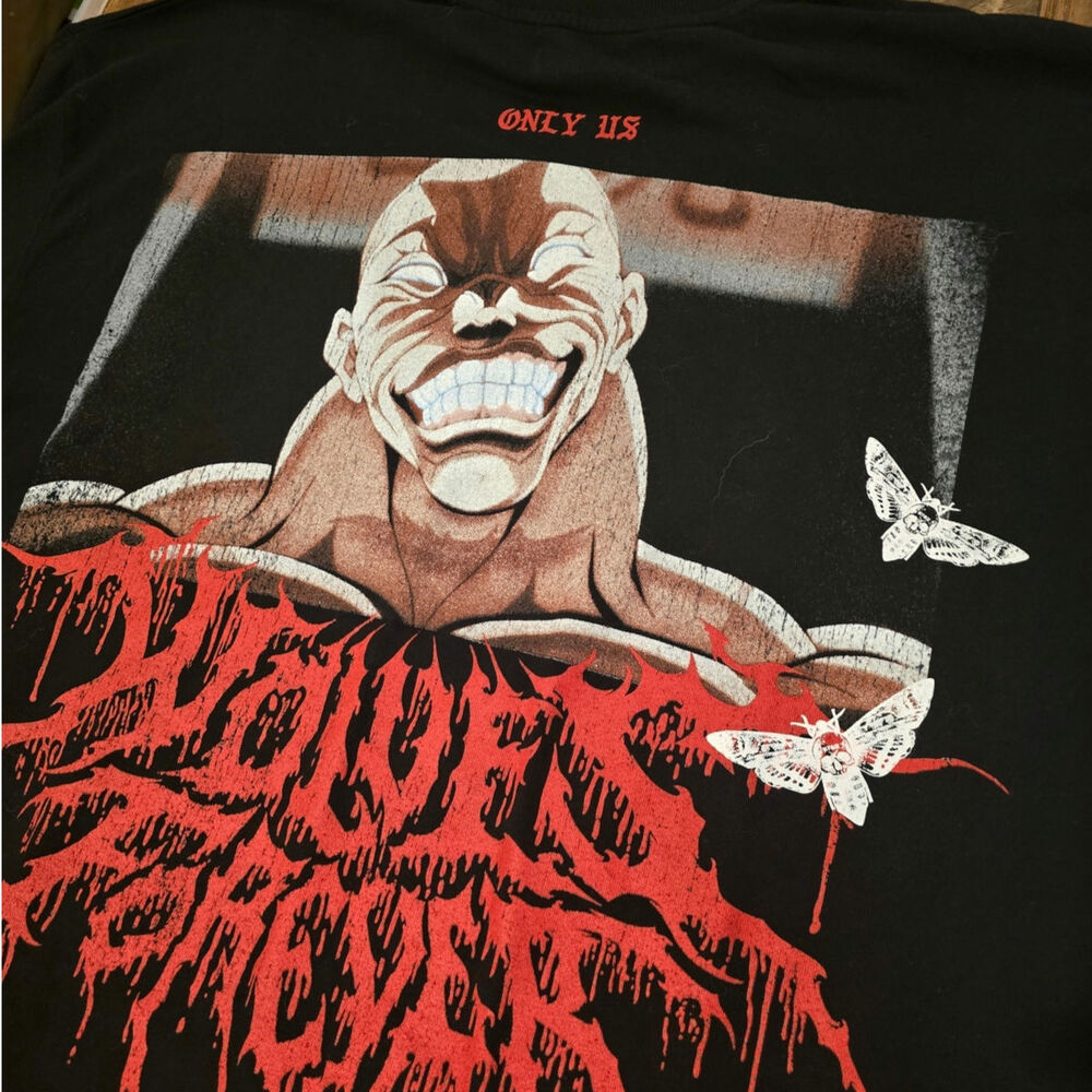 Darc Sport x Baki XLARGE